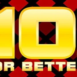 10s or Better – slot by 1x2gaming, featured at vipzinoonline.com