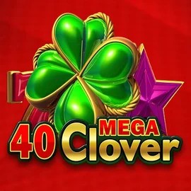 Play 40 Mega Clover slot by Amusnet Interactive on vipzinoonline.com
