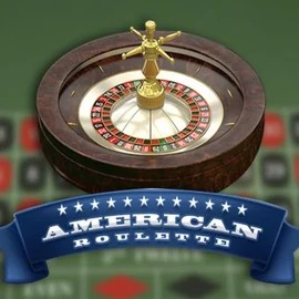 Official Table Games logo: American Roulette (BGaming) by BGAMING at Vipzino Casino