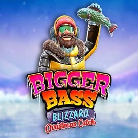Enjoy Bigger Bass Blizzard Christmas Catch by Pragmatic Play – logo hosted on vipzinoonline.com