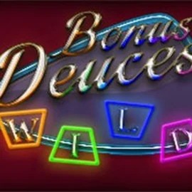 Play the Bonus Deuces Wild (RTG) slot by RTG (Reel Time Gaming) on Vipzino Casino