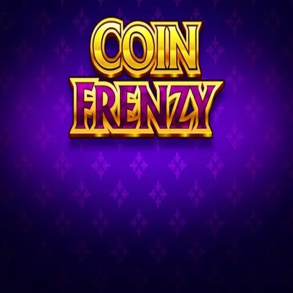 Official Slots logo: Coin Frenzy by Greentube at Vipzino Casino
