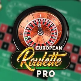 European Roulette Pro logo by Play'n GO Vipzino Casino