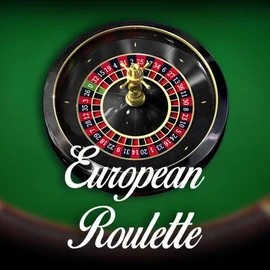 European Roulette (Red Tiger) slot logo by Red Tiger Gaming at Vipzino Casino
