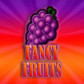 Fancy Fruits logo – Slots by Gamomat at Vipzino Casino