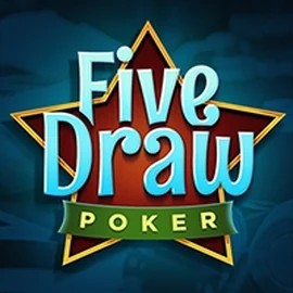 Five Draw Poker MH (Nucleus) slot logo by Nucleus Gaming at Vipzino Casino