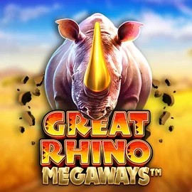 Try Great Rhino Megaways slot by Pragmatic Play on vipzinoonline.com – logo image