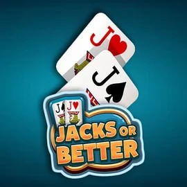 Jacks or Better (Red Rake Gaming) game by Red Rake Gaming – logo hosted on Vipzino Casino