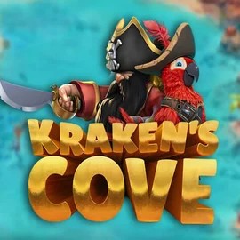 Krakens Cove – slot by Relax Gaming, featured at vipzinoonline.com