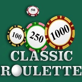 Table Games logo of Roulette from OneTouch Games at Vipzino Casino